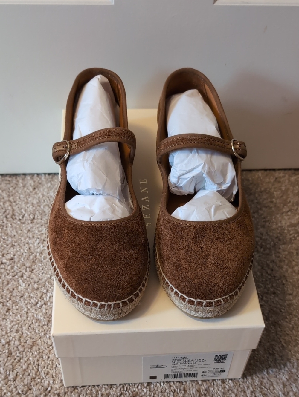 Sezane Mariana Espadrilles - Picture 5 of 8